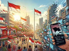 “Belum Merdeka” Versi ISIS: Ketika Kemerdekaan Indonesia Diserang dengan Narasi Agama